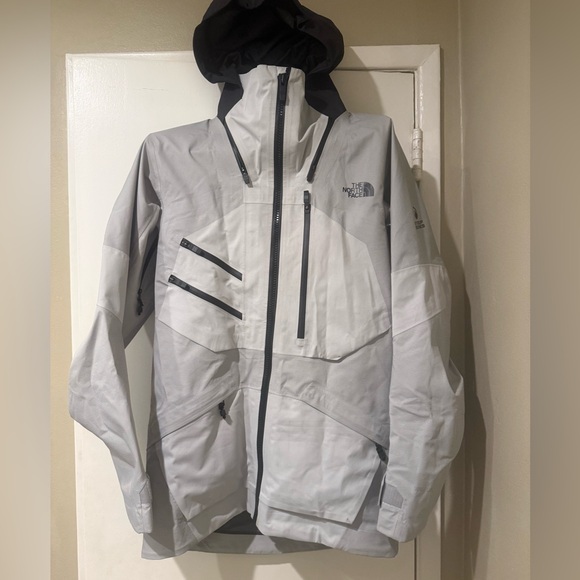 The North Face Steep Series FuseForm Brigandine 3L Performance Shell - Picture 1 of 11